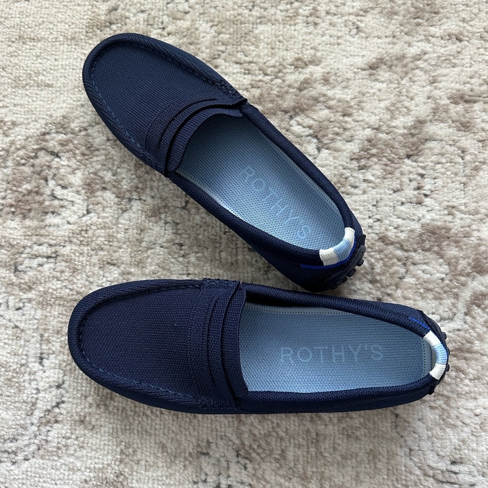 Rothy’s The Driver Slip-on Loafer
